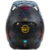 Crosshjälm Formula Cc Tektonic Mattsvart/slate FLY RACING XL – miniatyr 4