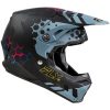 Crosshjälm Formula Cc Tektonic Mattsvart/slate FLY RACING XL – miniatyr 2