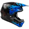 Crosshjälm Formula Cc Tektonic Svart/blå/röd FLY RACING XL – miniatyr 2