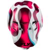 Crosshjälm Formula CC Vibe Vit Rosa Blå FLY RACING L – miniatyr 4