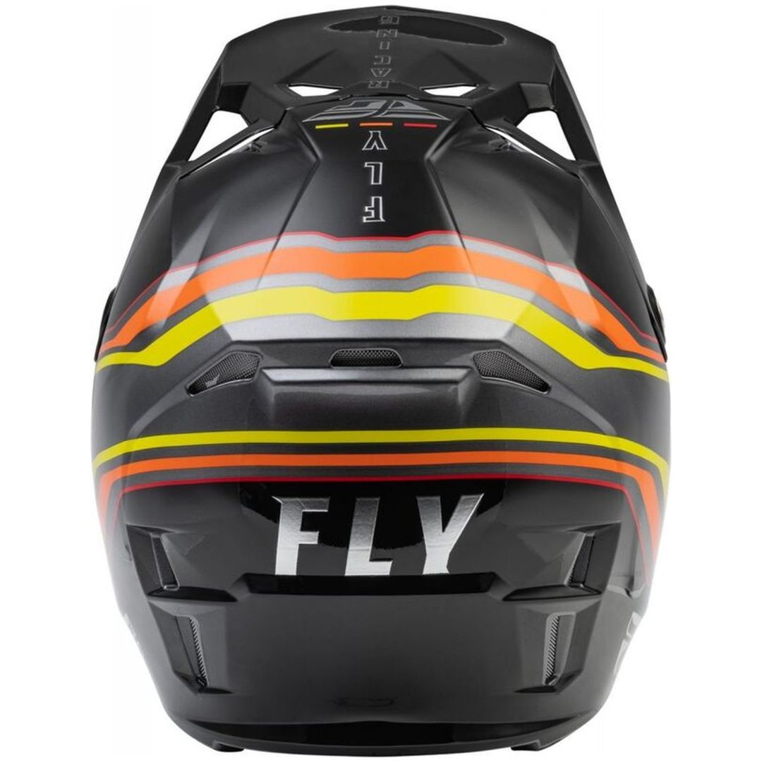 Crosshjälm Formula Cp Se Speeder Svart/gul/röd FLY RACING XL – bild 5