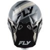Crosshjälm Formula CP Seal Svart/Grå FLY RACING s – miniatyr 3