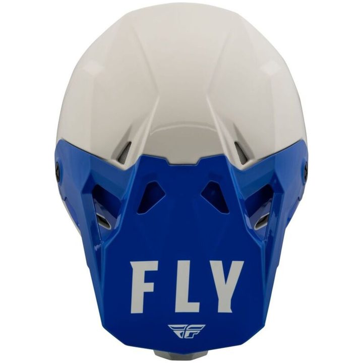 Crosshjälm Formula Cp Slant Grå-blå FLY RACING XXL – bild 4