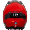 Crosshjälm Formula Cp Slant Röd/svart/vit FLY RACING s – miniatyr 5