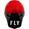 Crosshjälm Formula Cp Slant Röd/svart/vit FLY RACING s – miniatyr 4