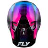 Crosshjälm Formula S Carbon Protocol Svart/blå/rosa FLY RACING XL – miniatyr 3