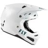 Crosshjälm Formula S Carbon Solid Vit FLY RACING s – miniatyr 4