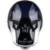 Crosshjälm Formula Smart Carbon Legacy Blå Kolfiber/silver FLY RACING XL – miniatyr 4