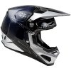 Crosshjälm Formula Smart Carbon Legacy Blå Kolfiber/silver FLY RACING XL – miniatyr 3