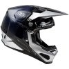 Crosshjälm Formula Smart Carbon Legacy Blå Kolfiber/silver FLY RACING XL – miniatyr 2