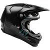 Crosshjälm Formula Smart Carbon Solid Svart FLY RACING s – miniatyr 3