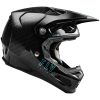 Crosshjälm Formula Smart Carbon Solid Svart FLY RACING s – miniatyr 2