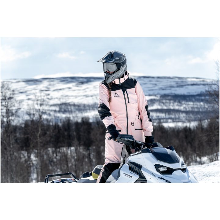 Crosshjälm Friction MIPS Carbon Svart Grå AMOQ s – bild 6