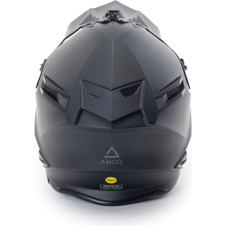 Crosshjälm Friction MIPS Svart AMOQ XS – bild 3
