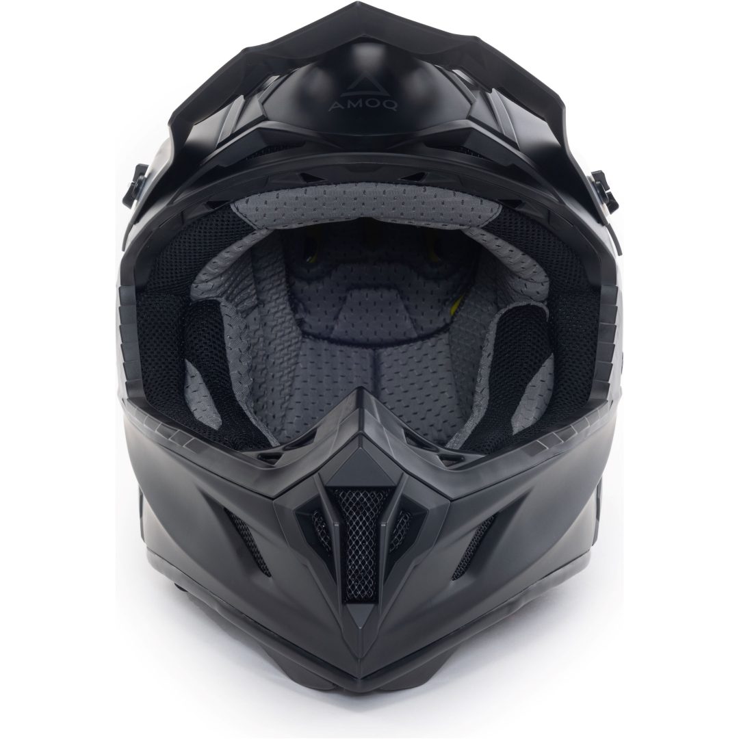 Crosshjälm Friction MIPS Svart AMOQ XS – bild 4