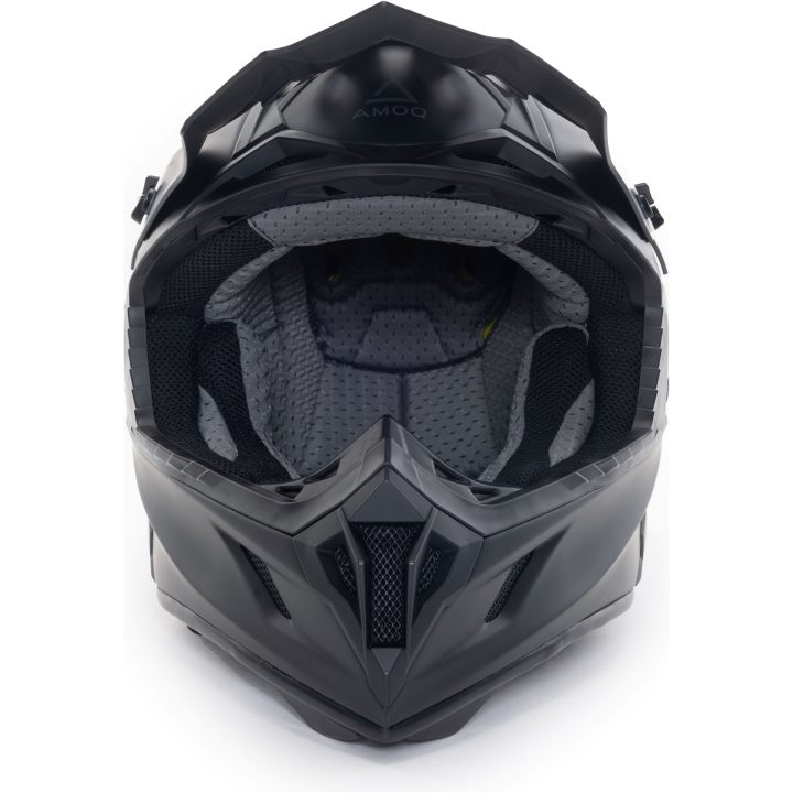 Crosshjälm Friction MIPS Svart AMOQ XS – bild 4
