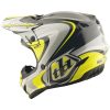 Crosshjälm GP Pro Crossover Blank Grå/Gul TROY LEE DESIGNS Small – miniatyr 4