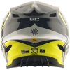 Crosshjälm GP Pro Crossover Blank Grå/Gul TROY LEE DESIGNS Small – miniatyr 5