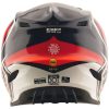 Crosshjälm GP Pro Crossover Deco Svart/Röd TROY LEE DESIGNS Medium Barn – miniatyr 5