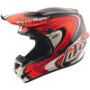 Crosshjälm GP Pro Crossover Deco Svart/Röd TROY LEE DESIGNS Medium Barn – miniatyr 1