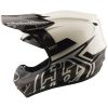 Crosshjälm GP Pro Mips Beige Brun TROY LEE DESIGNS M – miniatyr 2