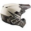 Crosshjälm GP Pro Mips Beige Brun TROY LEE DESIGNS M – miniatyr 5