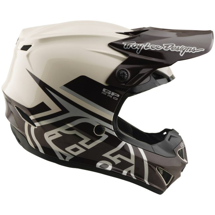 Crosshjälm GP Pro Mips Beige Brun TROY LEE DESIGNS M – bild 6
