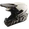 Crosshjälm GP Pro Mips Beige Brun TROY LEE DESIGNS M – miniatyr 1