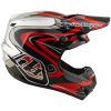 Crosshjälm GP Pro Mips Pulse Röd TROY LEE DESIGNS XS – miniatyr 5