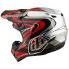 Crosshjälm GP Pro Mips Pulse Röd TROY LEE DESIGNS XS – miniatyr 7