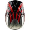 Crosshjälm GP Pro Mips Pulse Röd TROY LEE DESIGNS XS – miniatyr 8