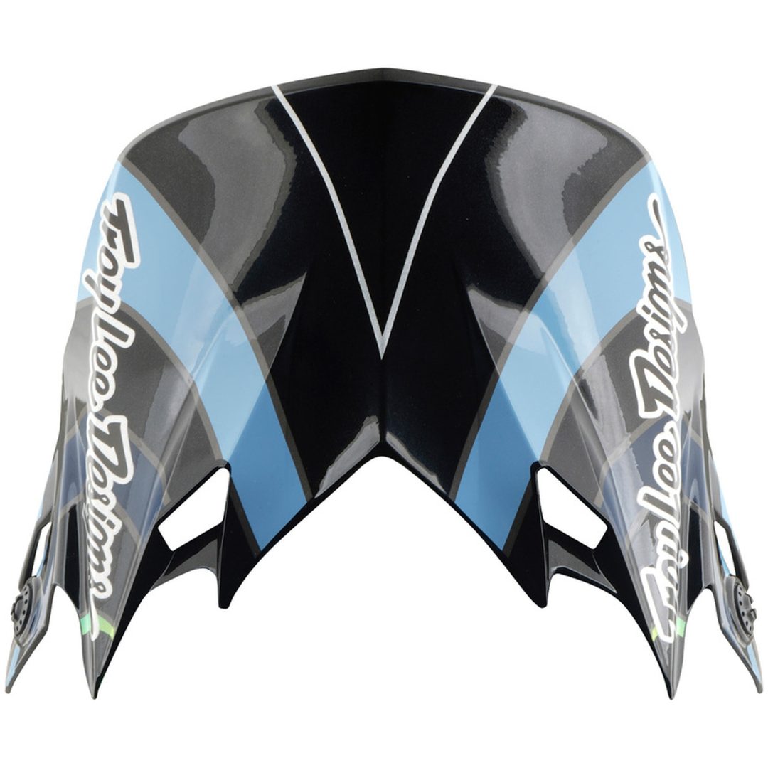 Crosshjälm GP Pro Mips Pulse Svart TROY LEE DESIGNS XS – bild 2