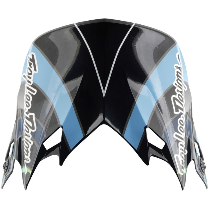 Crosshjälm GP Pro Mips Pulse Svart TROY LEE DESIGNS XS – bild 2