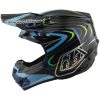 Crosshjälm GP Pro Mips Pulse Svart TROY LEE DESIGNS XS – miniatyr 3