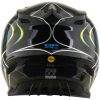 Crosshjälm GP Pro Mips Pulse Svart TROY LEE DESIGNS XS – miniatyr 4