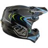 Crosshjälm GP Pro Mips Pulse Svart TROY LEE DESIGNS XS – miniatyr 5