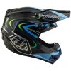 Crosshjälm GP Pro Mips Pulse Svart TROY LEE DESIGNS XS – miniatyr 6