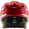 Crosshjälm GP Pro Mips Röd Vit TROY LEE DESIGNS XS – miniatyr 4