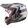 Crosshjälm GP Pro Mips Slides Grå TROY LEE DESIGNS XS – miniatyr 3