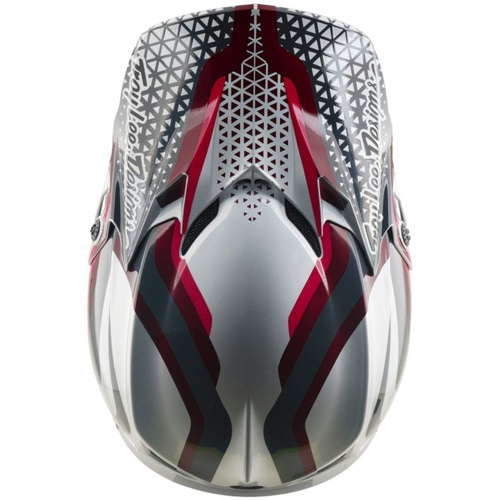 Crosshjälm GP Pro Mips Slides Grå TROY LEE DESIGNS XS – bild 8