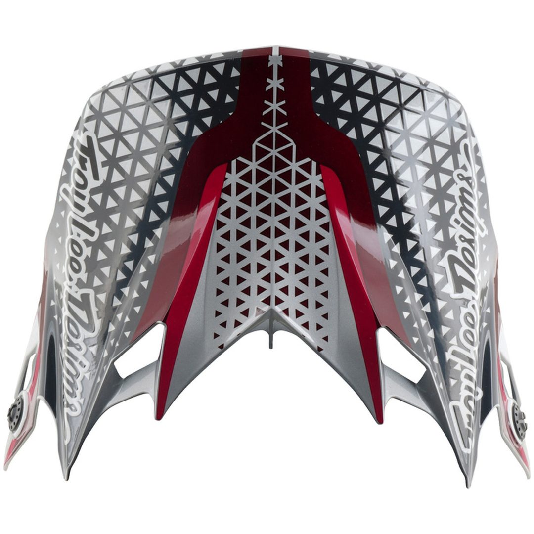 Crosshjälm GP Pro Mips Slides Grå TROY LEE DESIGNS XS – bild 9