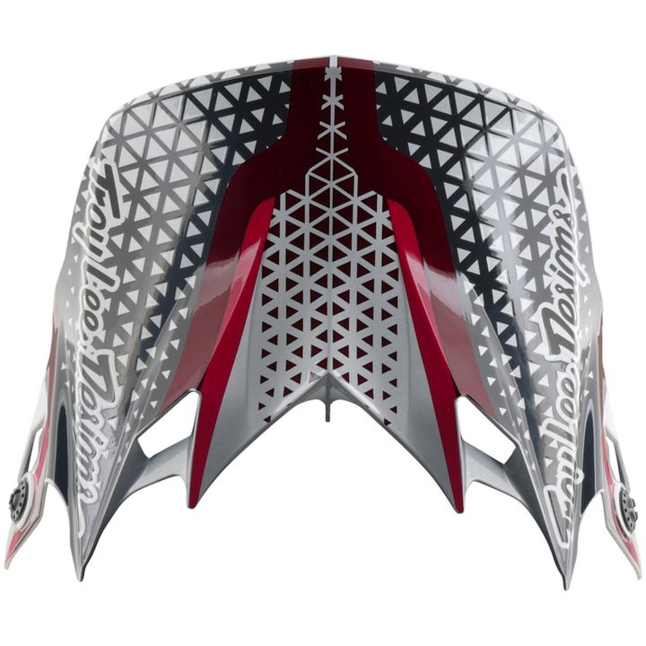 Crosshjälm GP Pro Mips Slides Grå TROY LEE DESIGNS XS – bild 9
