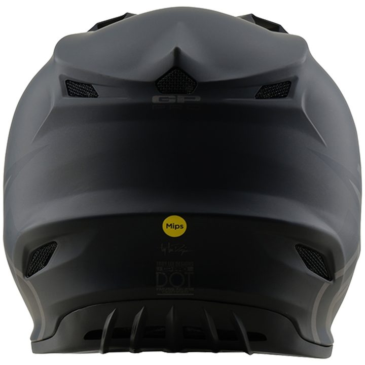 Crosshjälm GP Pro MIPS Svart Matt TROY LEE DESIGNS XS – bild 5