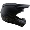 Crosshjälm GP Pro MIPS Svart Matt TROY LEE DESIGNS XS – miniatyr 7