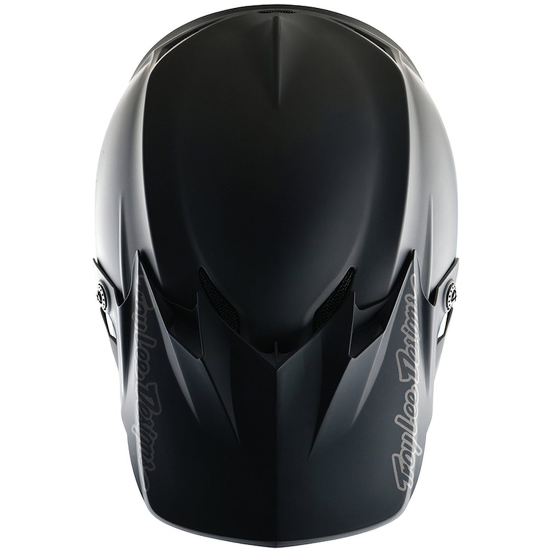 Crosshjälm GP Pro MIPS Svart Matt TROY LEE DESIGNS XS – bild 8