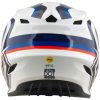 Crosshjälm GP Pro MIPS Vit Blå TROY LEE DESIGNS XS – miniatyr 4