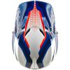 Crosshjälm GP Pro MIPS Vit Blå TROY LEE DESIGNS XS – miniatyr 8