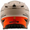 Crosshjälm GP Pro Segment Grå Matt TROY LEE DESIGNS XS – miniatyr 5