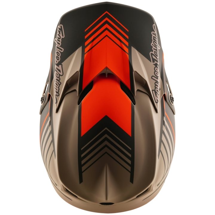 Crosshjälm GP Pro Segment Grå Matt TROY LEE DESIGNS XS – bild 8