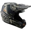 Crosshjälm GP Pro Trooper Svart/Caper TROY LEE DESIGNS XS – miniatyr 2